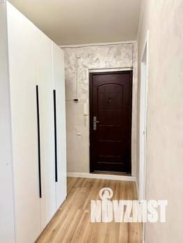 1-к квартира, посуточно, 37м2, 4/10 этаж