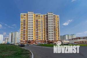 1-к квартира, посуточно, 35м2, 8/17 этаж