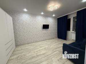 1-к квартира, на длительный срок, 37м2, 8/17 этаж