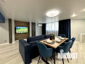 2-к квартира, посуточно, 85м2, 1/1 этаж