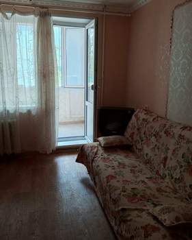 1-к квартира, на длительный срок, 30м2, 1/9 этаж