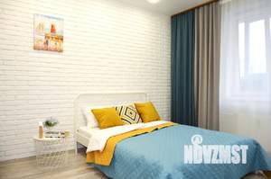 1-к квартира, посуточно, 30м2, 6/17 этаж