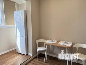 1-к квартира, посуточно, 40м2, 11/17 этаж