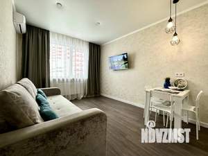 1-к квартира, посуточно, 50м2, 1/1 этаж