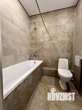 1-к квартира, посуточно, 41м2, 1/1 этаж