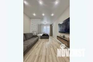 1-к квартира, посуточно, 47м2, 13/17 этаж