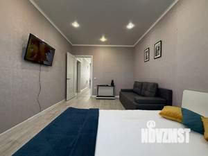 1-к квартира, посуточно, 45м2, 1/1 этаж