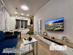 3-к квартира, посуточно, 70м2, 1/16 этаж