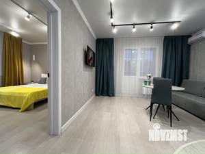 1-к квартира, посуточно, 47м2, 1/1 этаж