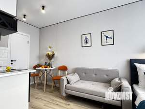 1-к квартира, посуточно, 25м2, 16/17 этаж