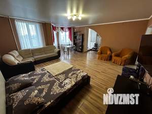 Студия квартира, посуточно, 64м2, 11/12 этаж