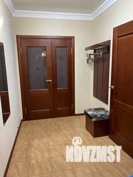 1-к квартира, посуточно, 43м2, 5/12 этаж