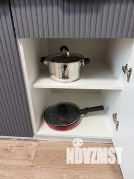 1-к квартира, посуточно, 40м2, 16/17 этаж