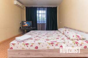 1-к квартира, посуточно, 68м2, 1/1 этаж