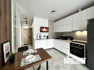 1-к квартира, посуточно, 50м2, 1/1 этаж