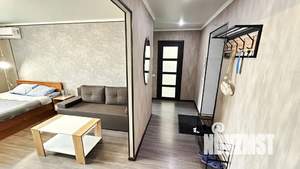 1-к квартира, посуточно, 46м2, 7/10 этаж