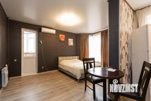 Студия квартира, на длительный срок, 37м2, 2/18 этаж