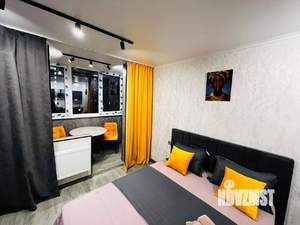 Студия квартира, посуточно, 28м2, 5/17 этаж