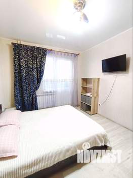 1-к квартира, посуточно, 45м2, 17/18 этаж