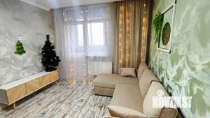 1-к квартира, посуточно, 40м2, 4/17 этаж