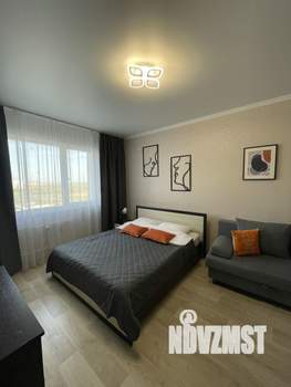 1-к квартира, посуточно, 38м2, 1/1 этаж