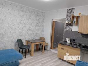 Студия квартира, посуточно, 27м2, 11/24 этаж