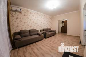 2-к квартира, посуточно, 70м2, 3/17 этаж