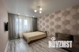 1-к квартира, посуточно, 45м2, 13/16 этаж