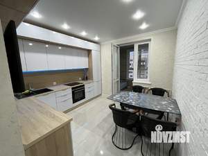 1-к квартира, на длительный срок, 42м2, 12/15 этаж