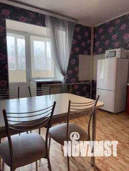 1-к квартира, посуточно, 46м2, 1/1 этаж