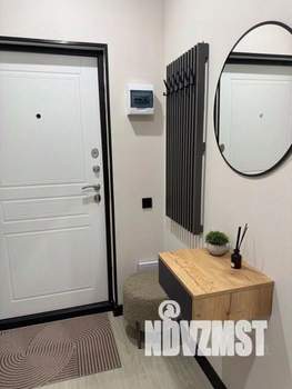 1-к квартира, посуточно, 37м2, 1/1 этаж