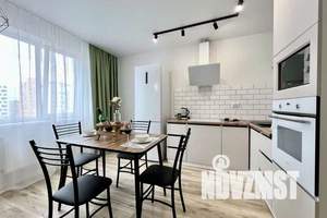 1-к квартира, посуточно, 47м2, 13/17 этаж