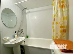 1-к квартира, посуточно, 38м2, 6/9 этаж