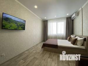 1-к квартира, посуточно, 41м2, 19/25 этаж