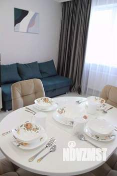 1-к квартира, посуточно, 42м2, 8/24 этаж