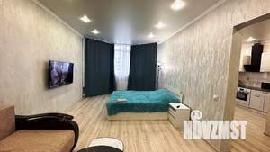 1-к квартира, посуточно, 40м2, 14/17 этаж