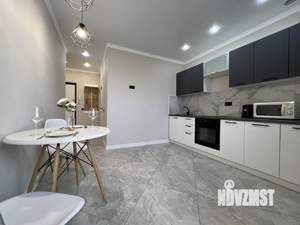 1-к квартира, посуточно, 43м2, 1/1 этаж