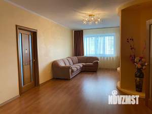 3-к квартира, на длительный срок, 115м2, 4/12 этаж