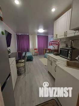 Студия квартира, посуточно, 35м2, 1/1 этаж