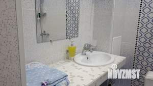 1-к квартира, посуточно, 40м2, 15/15 этаж