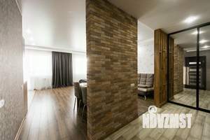 1-к квартира, посуточно, 50м2, 1/1 этаж