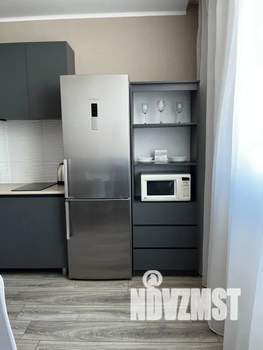 1-к квартира, посуточно, 40м2, 16/17 этаж