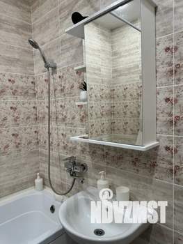 1-к квартира, посуточно, 40м2, 10/17 этаж