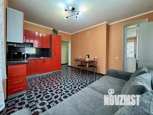 1-к квартира, посуточно, 55м2, 1/1 этаж