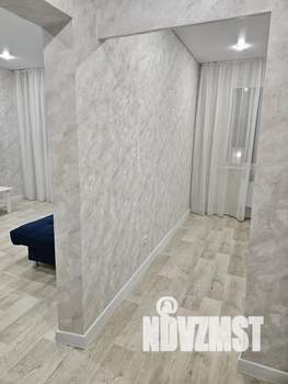 1-к квартира, посуточно, 38м2, 10/18 этаж