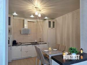 2-к квартира, посуточно, 57м2, 7/16 этаж