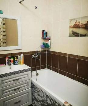 1-к квартира, на длительный срок, 36м2, 11/15 этаж