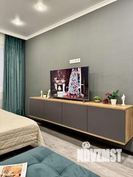 1-к квартира, посуточно, 42м2, 1/1 этаж