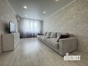 2-к квартира, посуточно, 62м2, 1/1 этаж