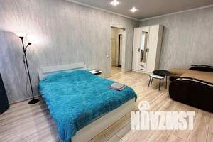 1-к квартира, посуточно, 40м2, 14/17 этаж